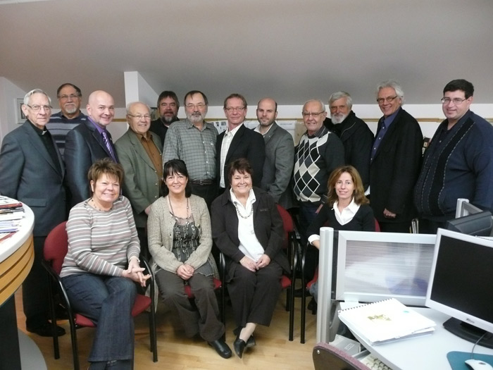 Membres de l'assemblée générale 2016-2017