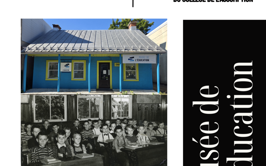 Inauguration du Musée de l&rsquo;Éducation